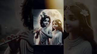 vo itna dur Rahane wala shakhs takraya albhi to sidha Dil se🥰🥰radhekrishna lovestatus 💕💕 [upl. by Puff]