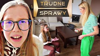 TRUDNE SPRAWY  KONFLIKT W RODZINIE [upl. by Buffo918]