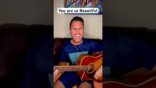 You are so Beautiful cover  Joe Cocker [upl. by Tnahs130]