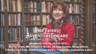 Page Turners Adventure Library [upl. by Mccahill]