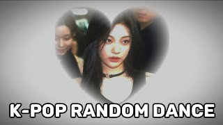 KPOP RANDOM DANCE [upl. by Ashlin96]