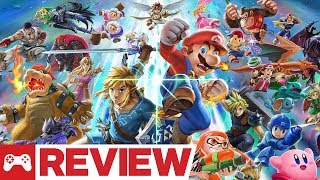 Super Smash Bros Ultimate Review [upl. by Alenoel446]