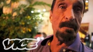 BREAKING Exclusive Footage of John McAfee Detained in Guatemala [upl. by Jecho333]