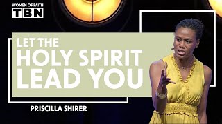 Priscilla Shirer Deepening Your Intimacy with God  Women of Faith on TBN [upl. by Liahkim69]