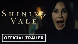 Shining Vale  Official Trailer 2022 Courteney Cox Greg Kinnear [upl. by Onitnas]