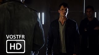 StarCrossed 1x09 quotSome Consequence Yet Hanging in the Starsquot Promo VOSTFR HD [upl. by Niemad]