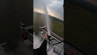 Gospodarczy 🫡👨🏻‍🚒 mercedes benz strażpożarna firetruck firefighter feuerwehr action gopro [upl. by Neidhardt]