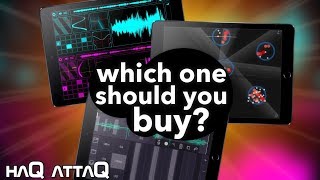 Which iOS Granular Synthesizer should you buy │ haQ attaQ 289 [upl. by Ledua]