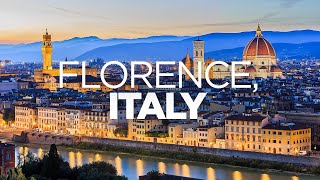 The ULTIMATE Travel Guide Florence Italy [upl. by Devad]