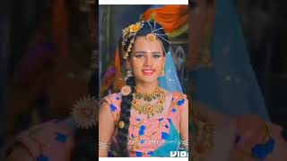 Shri Rukmani radhe radhe please like and subscribe [upl. by Osnofla676]