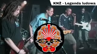 KNŻ  Legenda ludowa OFFICIAL VIDEO [upl. by Sailesh]