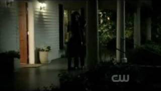 Damon and Elena KISS in the Vampire Diaries Season 3 Episode 10 BEST DELENA SCENE [upl. by Anilra]