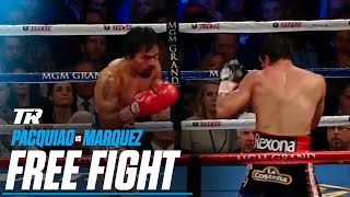 Juan Manuel Marquez Shocks The World amp Knocks Out Manny Pacquiao  ON THIS DAY FREE FIGHT [upl. by Airemat]