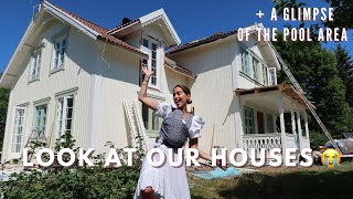 COUNTRY HOUSE RENOVATION  Episode 4 [upl. by Latsryc96]