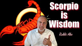 Scorpio Secret from The Kabbalah Scorpio Has The Light of Wisdom [upl. by Otilesoj772]