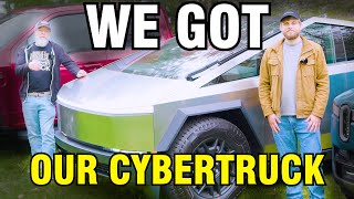 We got the Cybertruck  Here’s How DISRUPTIVE it is [upl. by Navak]