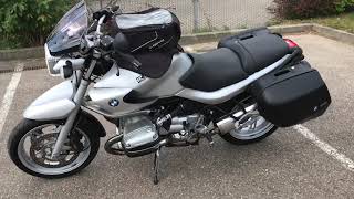 BMW R850 R 2003 Year 46 000 km [upl. by Ellemaj594]