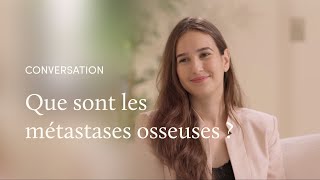 Le cancer du sein et les métastases osseuses avec la Dr Maria Alice Franzoi [upl. by Drarehs]