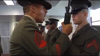 Making Marines  A Drill Instructor Story  Part 2 [upl. by Kaylyn47]