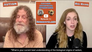 11 Sabine Hossenfelder Big Bang ASD  Robert Sapolsky FatherOffspring Interviews [upl. by Verine]