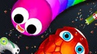 Worm Zone live 🔴 Best snake 🐍  Best snake fun Worm Zone IQ [upl. by Nylrak165]