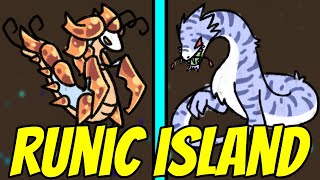 How To Get amp Evolve All 13 Extinct Doodles in Doodle World [upl. by Katuscha]