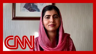 CNN speaks to activist Malala Yousafzai about girls education in Nigeria [upl. by Iznyl]