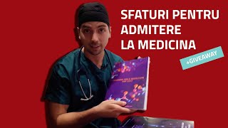 Cat costa sa intri la medicina in 2021  Dr Paul Oarga [upl. by Yllaw]