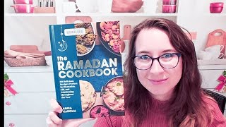 Cookbook Preview The Ramadan Cookbook by Anisa Karolia [upl. by Harolda]