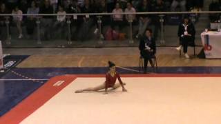 Aly Raisman Jesolo 2012 Floor [upl. by Stanislas328]