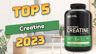 Best Creatine 2023 TOP5 [upl. by Godbeare]