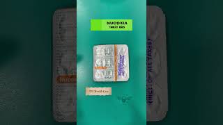 Nucoxia 90 mg tablet use’s in hindi [upl. by Attalanta414]