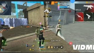 Gujjar gaming R 5P ka free fire ka video Khatarnak wala Samne Aaye Grandmaster play Bande [upl. by Repohtsirhc]