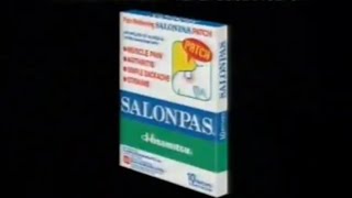 Salonpas Malaysia ad20052008 [upl. by Aurita]