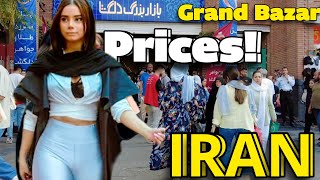 Real Life in IRAN 🇮🇷 2024  HOW is the pricesایران [upl. by Teerprah]