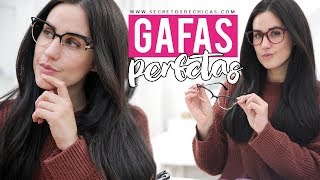 Cómo elegir tus gafas perfectas  Tipos de rostro tendencias tips y trucos [upl. by Celinda]