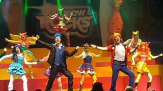 My little pony equestria girls Teatro Opera por Delfi [upl. by Lael]