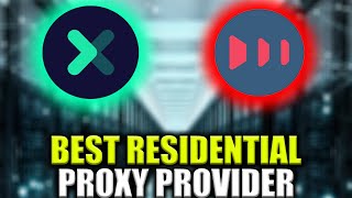 Best Residential Proxy Provider [upl. by Woodward]