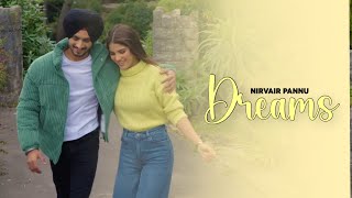 DREAMS  Nirvair Pannu OFFICIAL VIDEO Prodgk  Latest Punjabi Songs 2024 [upl. by Dott]