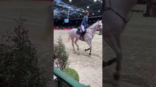 Tour d’honneur  jumping de Bordeaux Julien Epalliard [upl. by Etram]