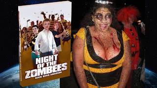 Night of the ZomBEEs Audiobook Chapters 1 3 by Kevin David Anderson [upl. by Coates53]