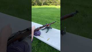 M39 Finnish Mosin 1942 [upl. by Valiant]