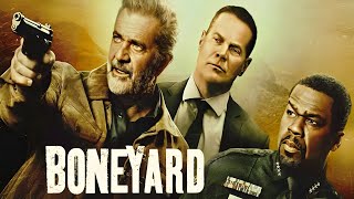 Boneyard Movie Review  Brian Van Holt Curtis quot50 Centquot Jackson Mel Gibson [upl. by Yeltrab]