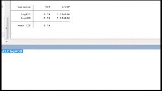 How to check for omitted variable bias in Stata Misspecification test Ramsey RESET test [upl. by Millhon]