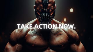 Change Requires Sacrifice Always  Bane Motivational Speech Powerful [upl. by Kcirdef]