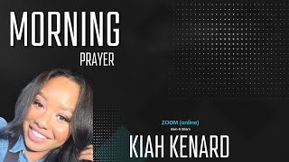 Kiah Kenard quotSustain and Affirmquot [upl. by Yelmene]