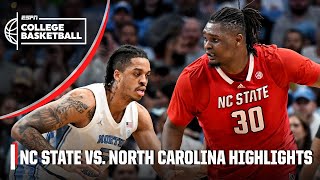 ACC Championship Game NC State Wolfpack vs North Carolina Tar Heels  Full Game Highlights [upl. by Maro]