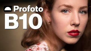 PROFOTO B10  First Look with Daniel Norton [upl. by Krystyna]