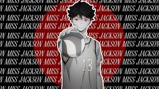 HQ Miss Jackson AMV Thanks a lot for 4000 Subs [upl. by Ylsew967]