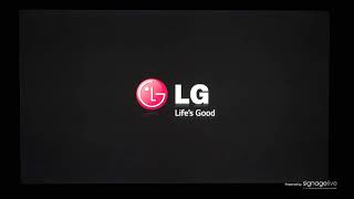 LG webOS  Configuring your LG webOS 1 0 display to work with Signagelive [upl. by Atiugram]